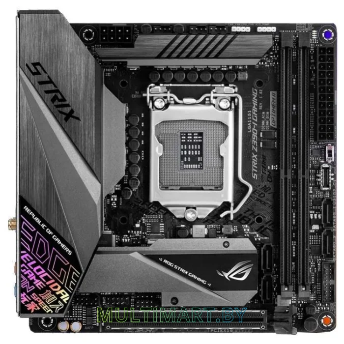 Материнская плата ASUS ROG Strix Z390-I Gaming
